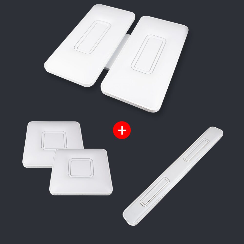별데코 거실등 100w 1판+방등50w 2개+주방등 50w (20평형set)