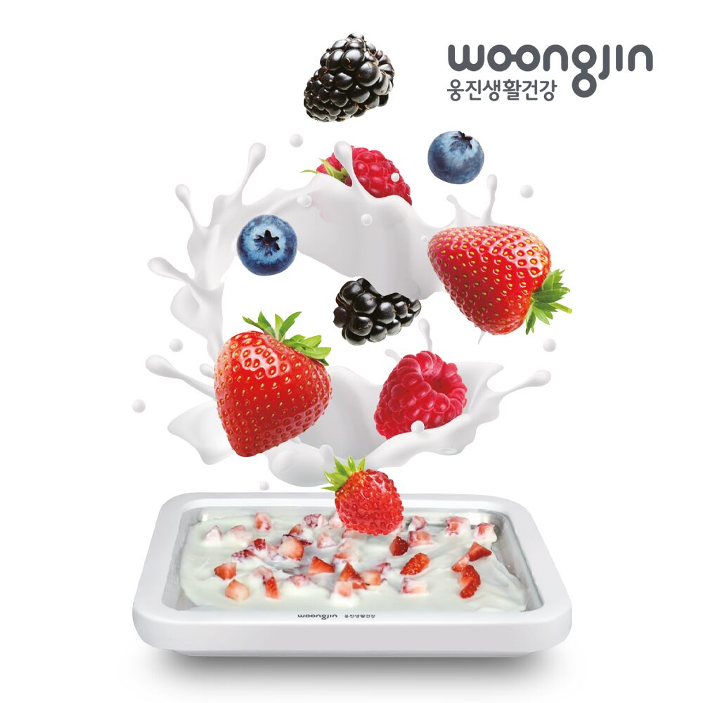 아이스크림 메이커 수제 간식 만들기 젤라또 DIY