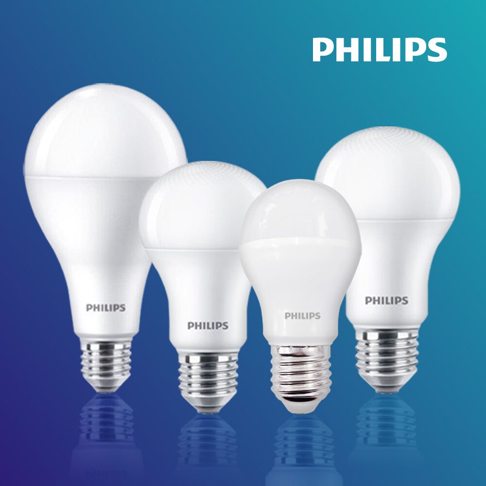 필립스 LED 전구 벌브 램프 E26