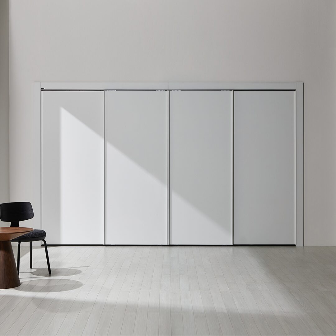 한샘몰pick 솔리에 밀로 마일드 댐핑 슬라이딩 붙박이장 210~360cm (길이선택)