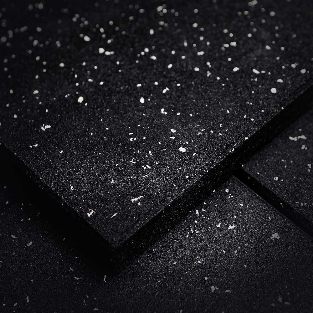층간소음방지 고무매트 25T 50x50cm (아이방/헬스장/연습실등)