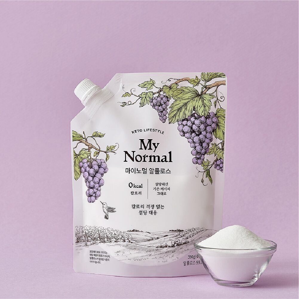 분말알룰로스 350g