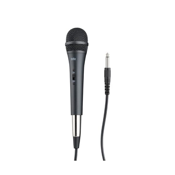 MC-1500B2K 다이나믹 마이크 방송용 노래방 보컬 유선마이크