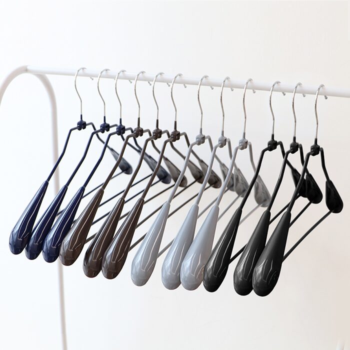 논슬립 코팅 정장(기본)옷걸이 10p