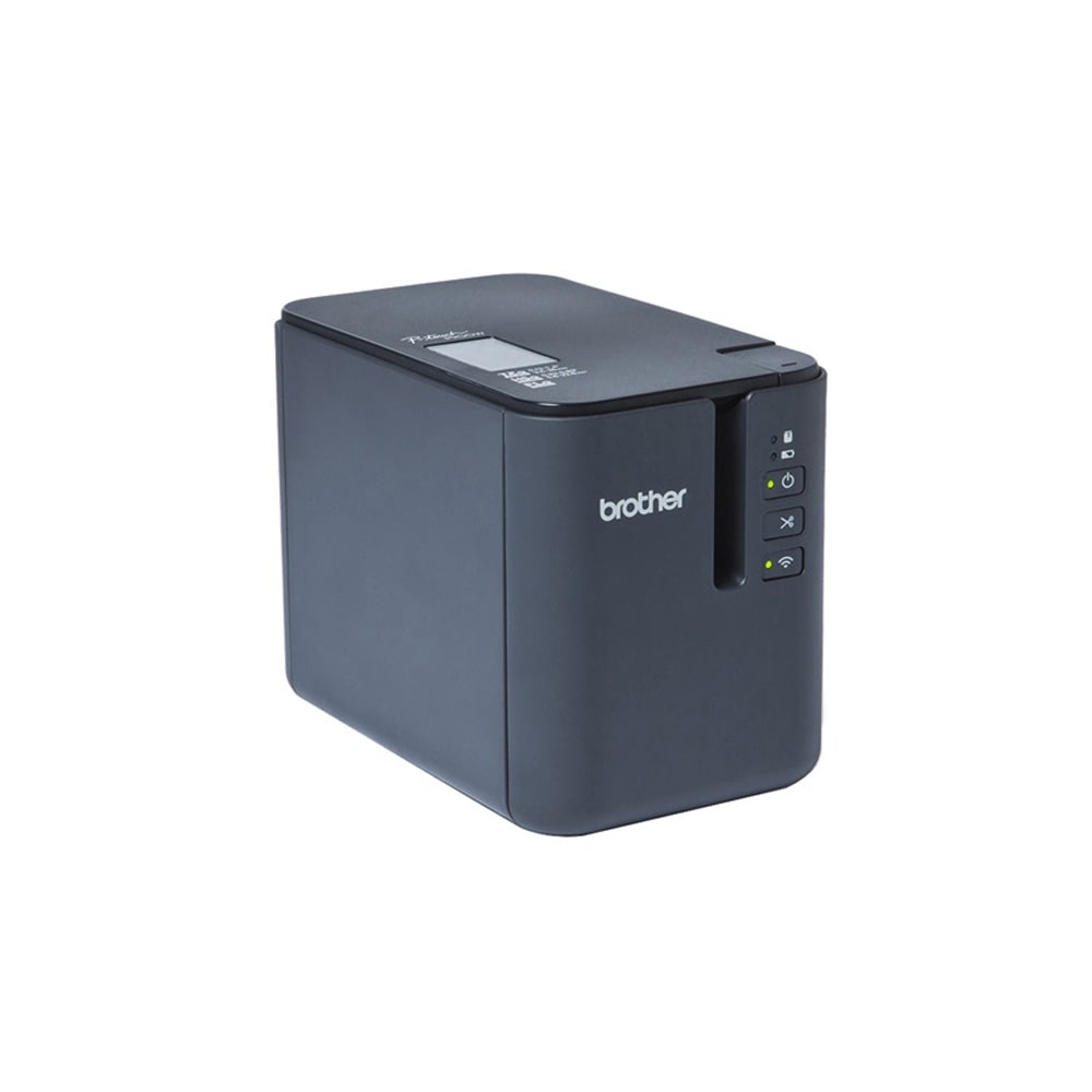 PT-P900W 테이프포함 데스크탑용 유무선 라벨프린터