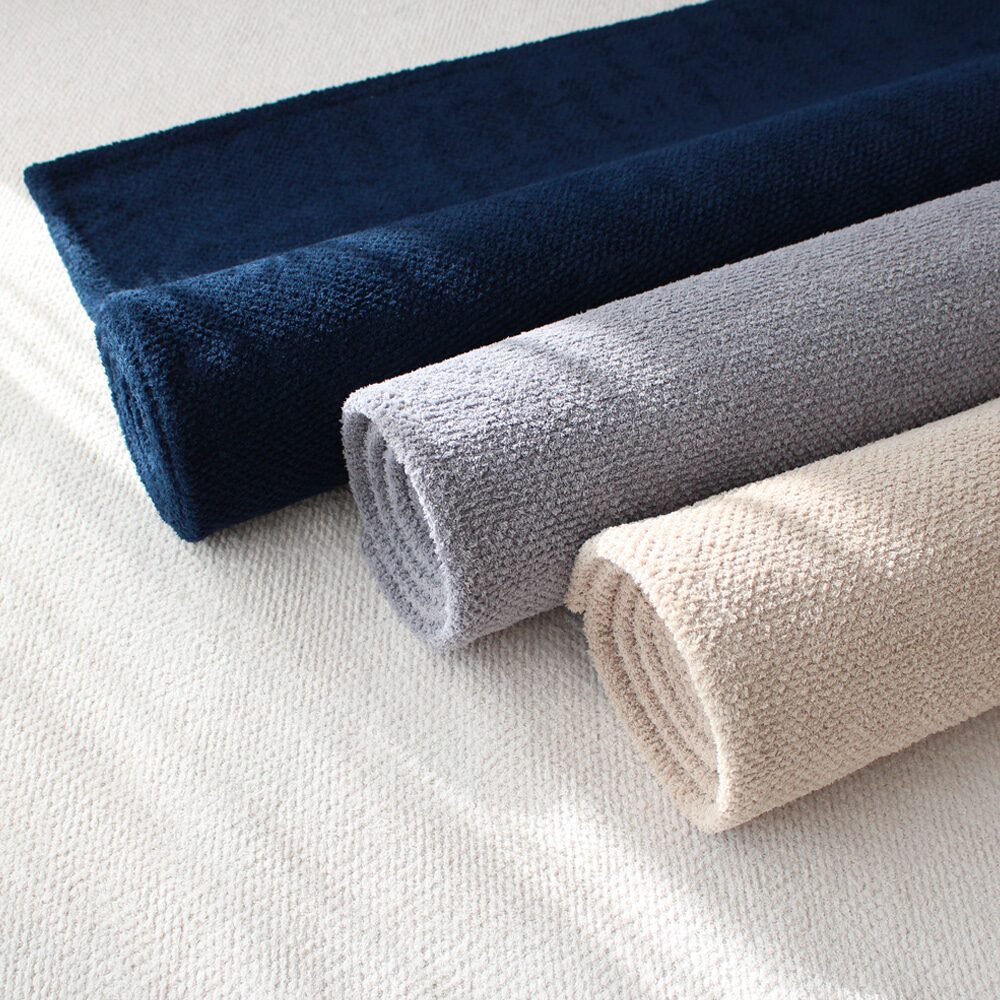 뽀송 호텔 카페트 느낌 거실 러그 4size 4colors