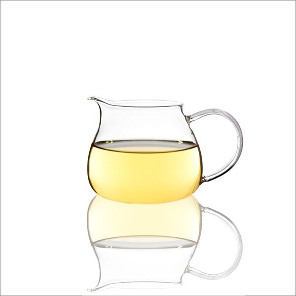 북대사글라스 직화내열 유리숙우 GD015A 260ml 공도배 저그 비커 카페용