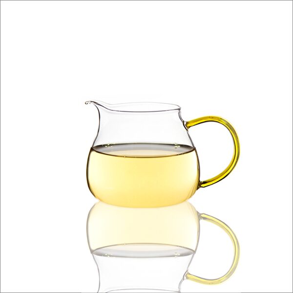 북대사글라스 직화내열 유리숙우 GD015B 260ml 공도배 저그 비커 카페용