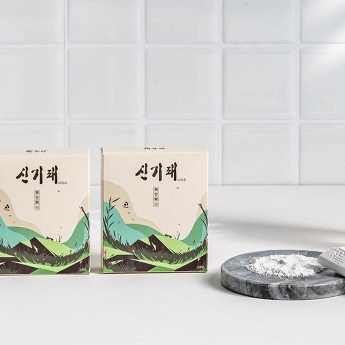 벌레 퇴치 신기패 화분 트랩 끈끈이