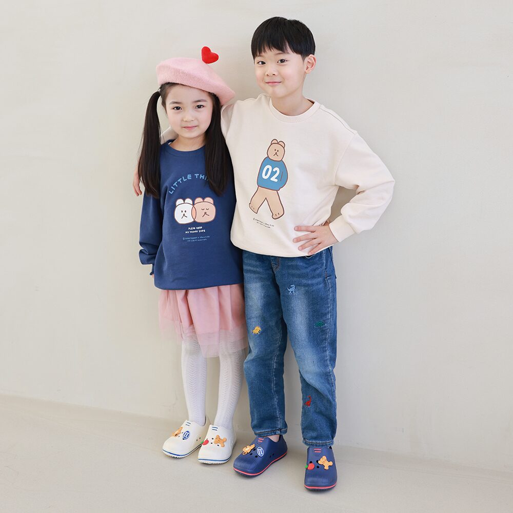 DONATDONAT EVA 키즈 슈즈