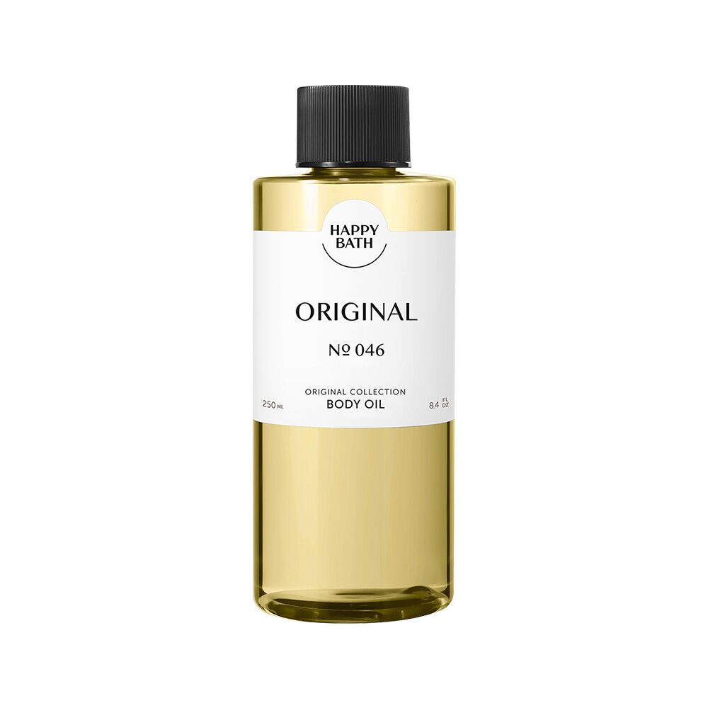 해피바스 오리지널 컬렉션 바디오일 오리지널/베이비파우더 250mL 1개(옵션)