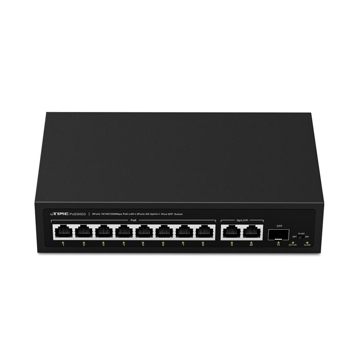 ipTIME POE8003 스위칭허브
