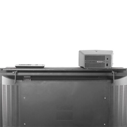티비 셋탑박스 TV상단 공유기 선반 90CM APM-03