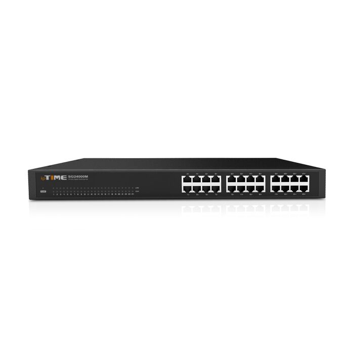 ipTIME SG24000M 24포트 기가비트 허브