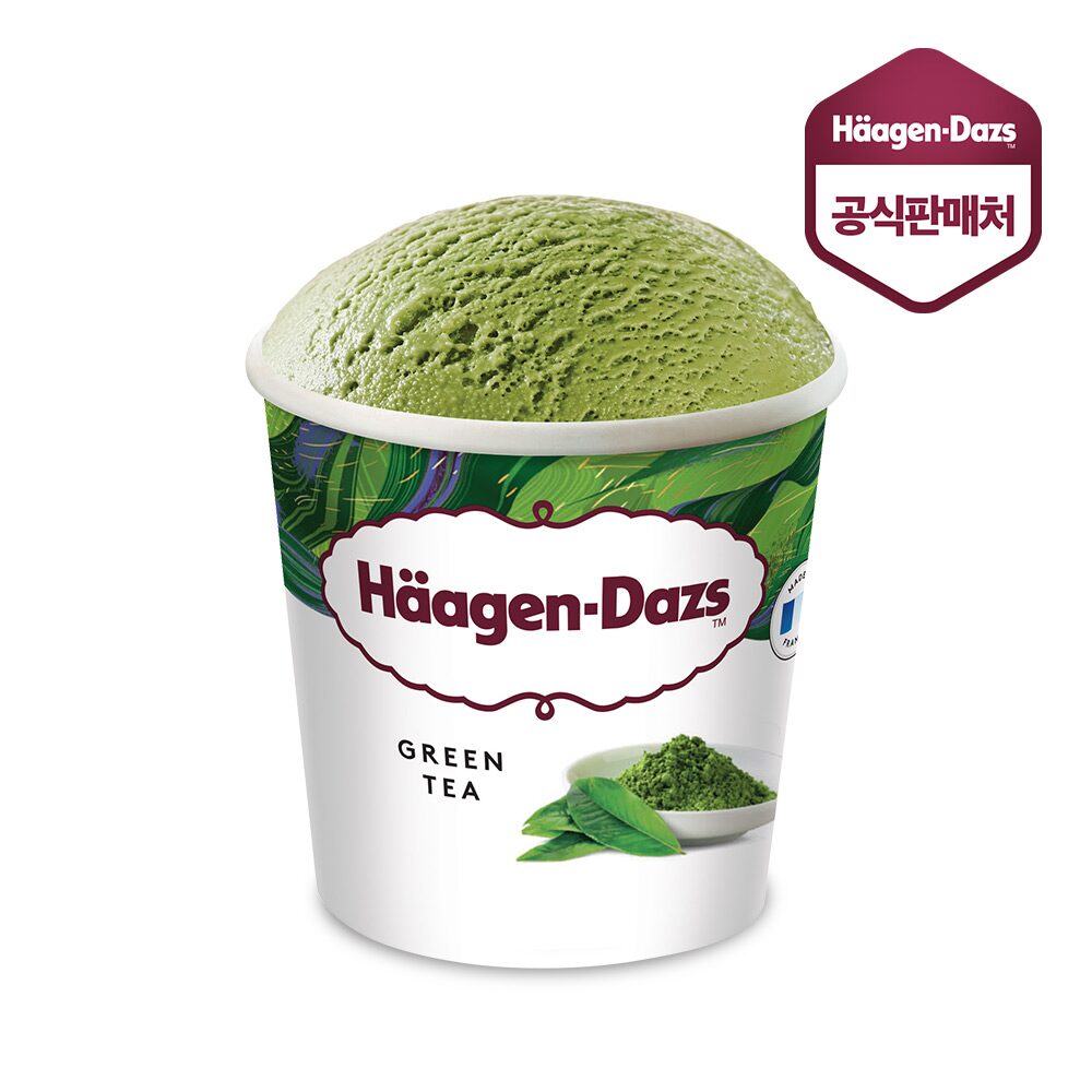 녹차 (파인트) 473ml