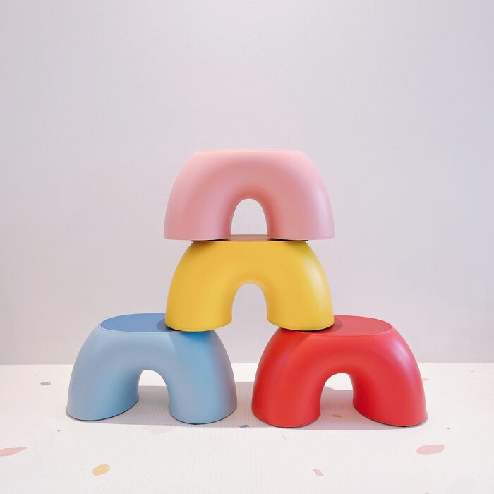 미끄럼방지 욕실의자 화장실 샤워의자 5colors