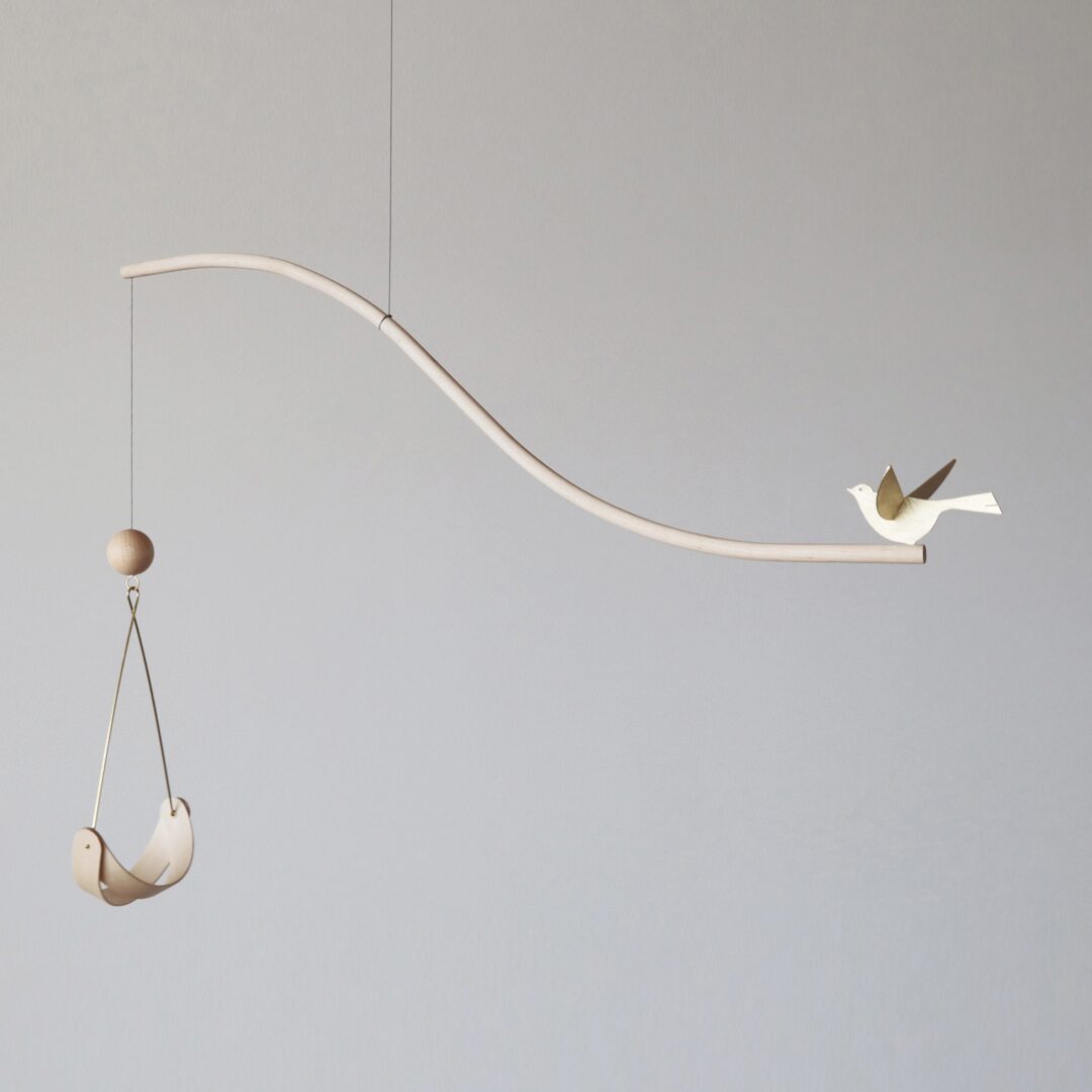 Balance of mind - bird 모빌