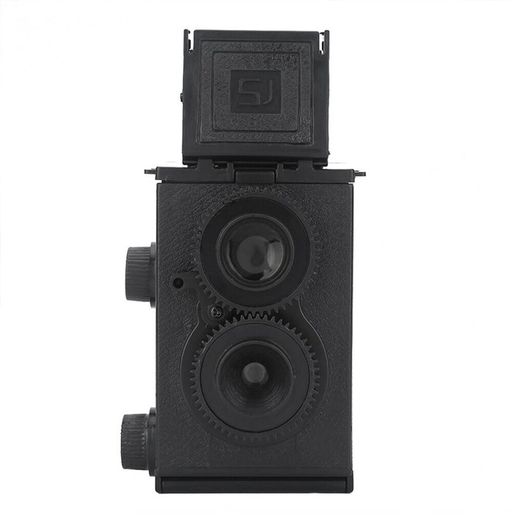 [해외] DIY 클래식 레트로 홀가 TLR 카메라 35mm