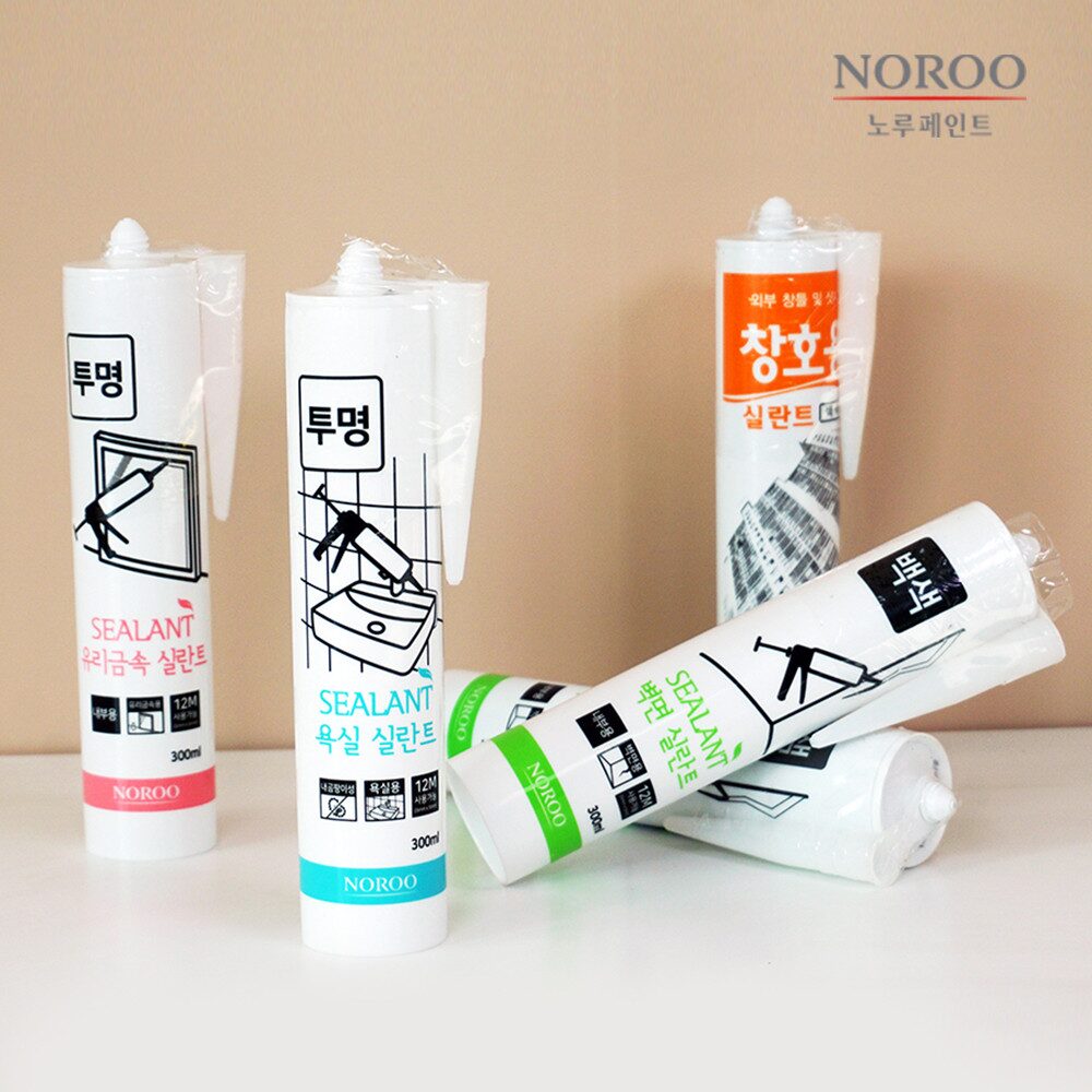 다용도 실리콘/실란트 300ml