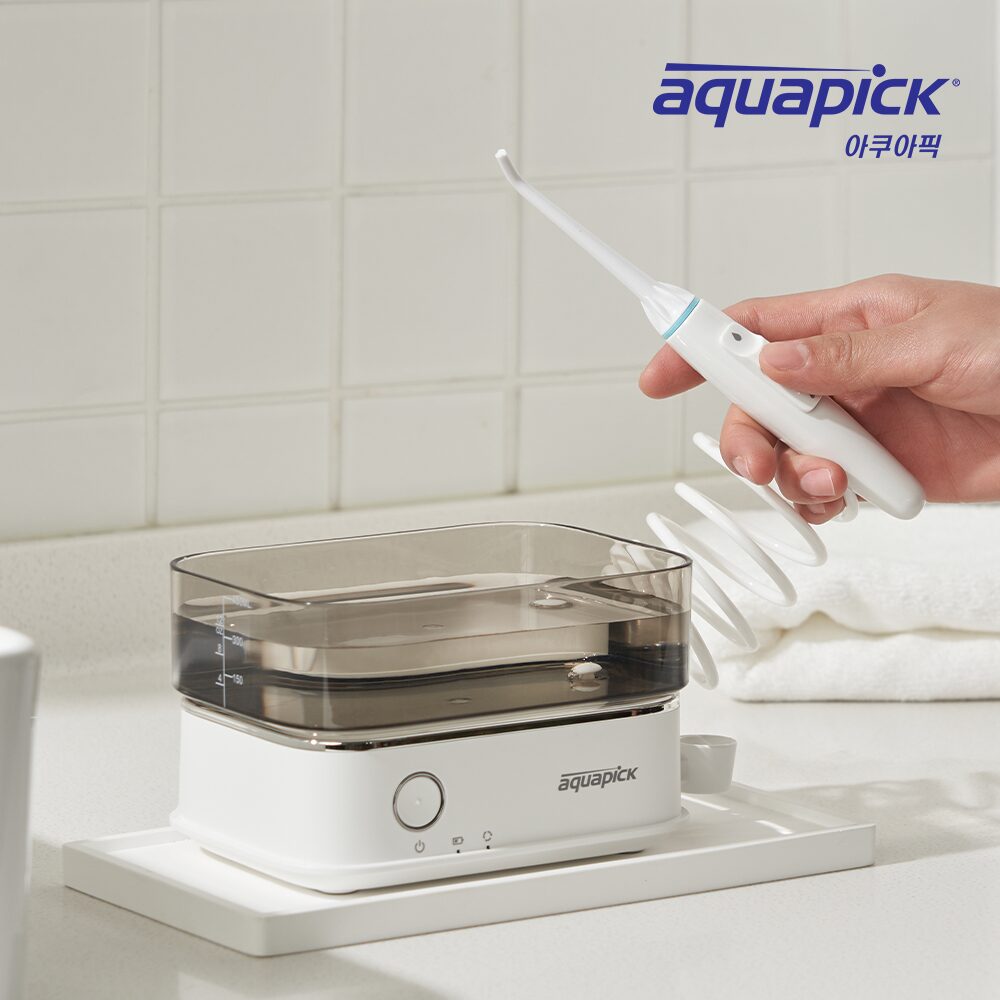 여행용 구강세정기 AQ-240