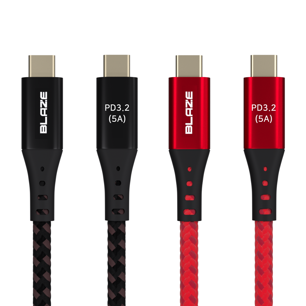 C TO C 초고속 케이블 100W USB3.2 GEN2x2 20Gbps 4K