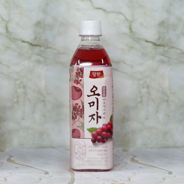 양반 오미자 500ml*24개