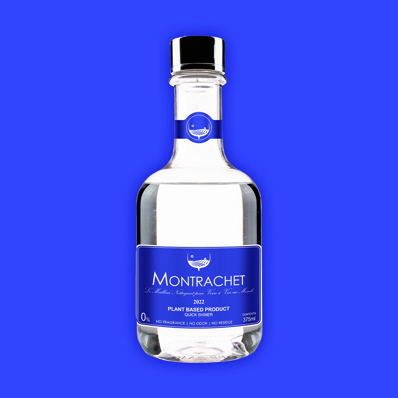 와인잔 전용 광택제 퀵샤이너 (50ml/375ml/1000ml) 스프레이형