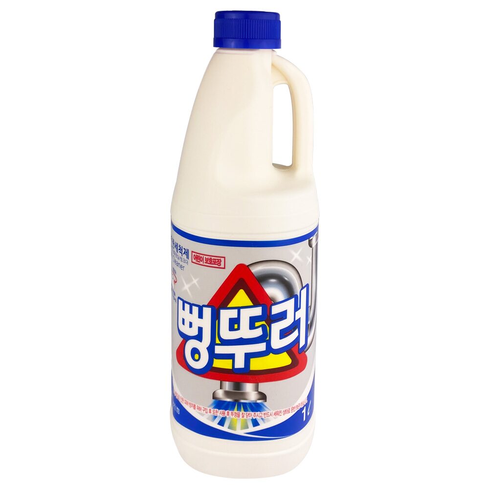 샤이린 뻥뚜러 / 뚜러뻥 액체 배수구 하수구 변기 뚫어뻥