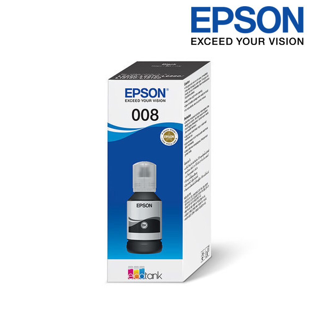 T06G100 검정 정품 잉크 L11160 L15150 L15160