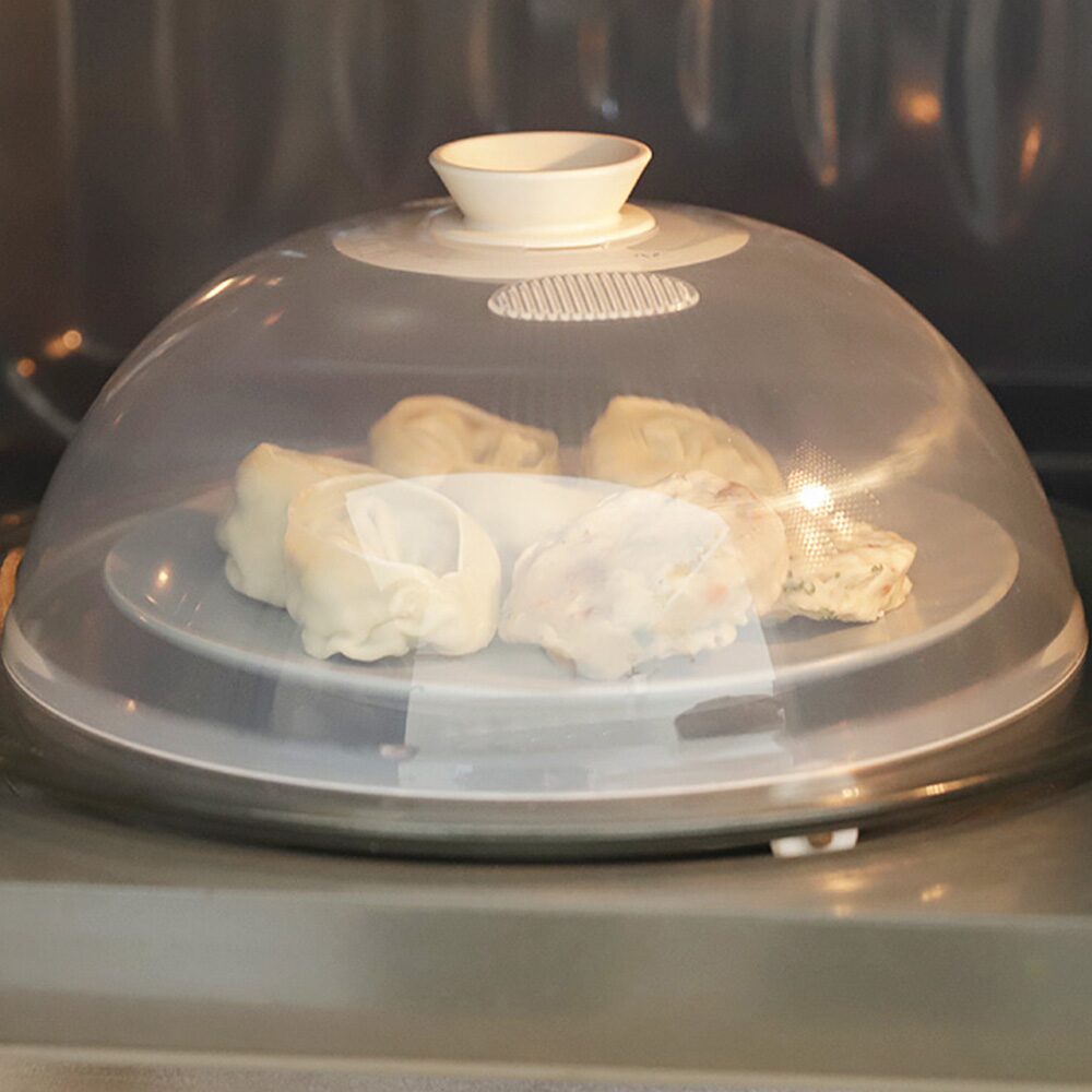 전자레인지 냉장고 푸드커버 음식 덮개 보관 돔 푸드 커버 뚜껑