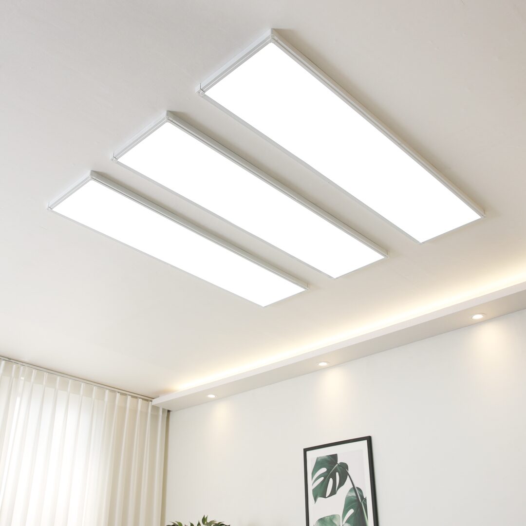 LED 플리커프리 엣지 고급형 평판조명 주방등 국산 삼성칩 (직사각) 5size