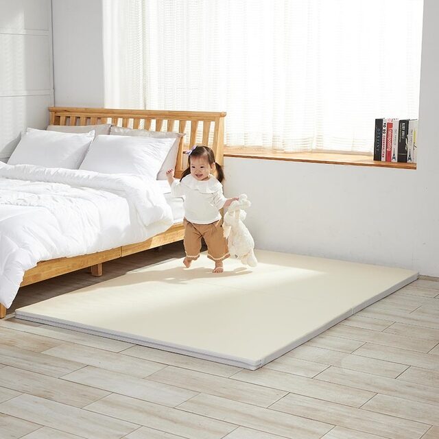 이지클린 2단 항균 폴더 아기매트 5size 2colors