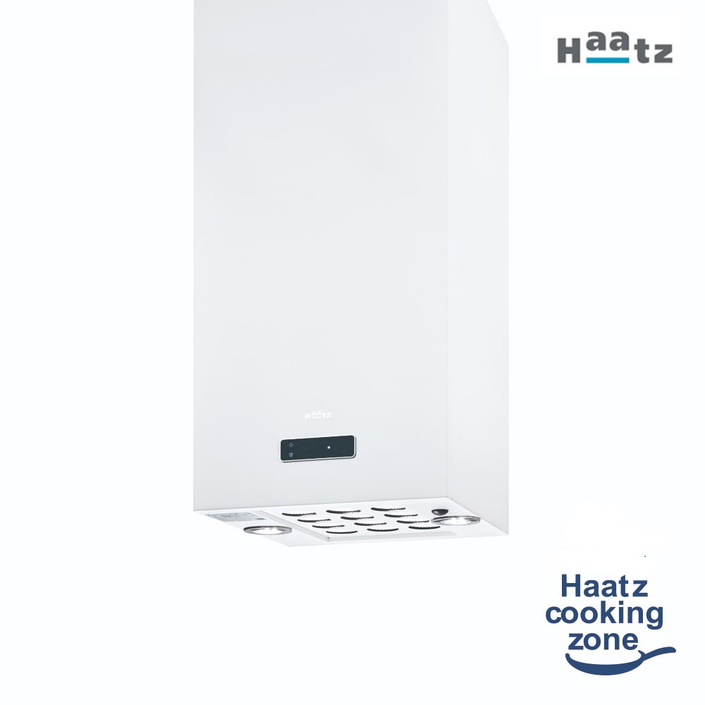 싱글 스퀘어 아일랜드 화이트 SIH-30WH 주방후드 레인지후드