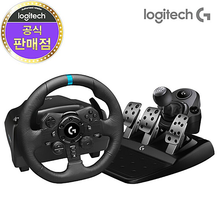 G923 레이싱휠, 쉬프터 패키지