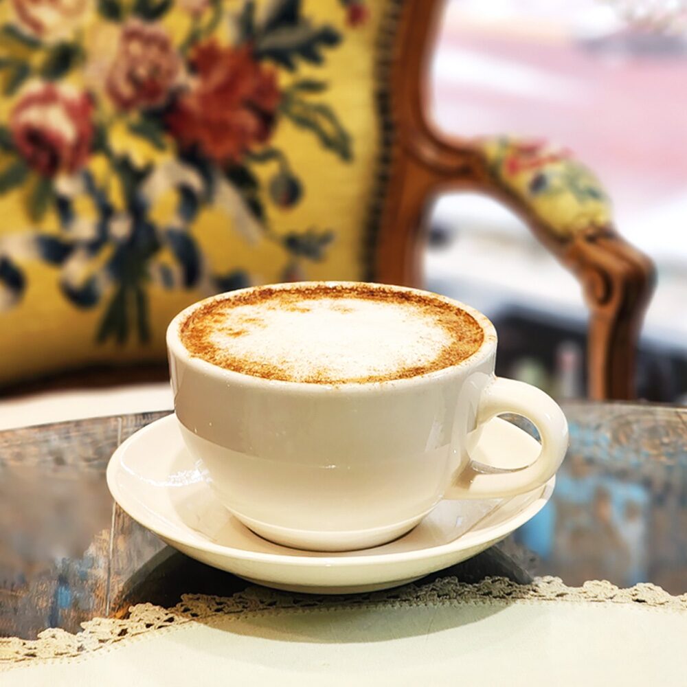 국산 도자기 카페 라떼 카푸치노 커피잔 찻잔 4호 12oz 360ml