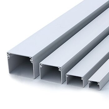 대한 PVC 랜 덕트 전선보호관