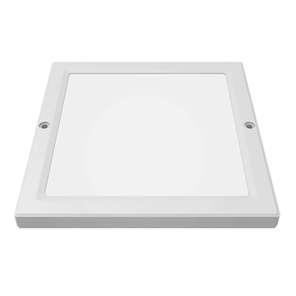 10인치 LED 엣지 사각 직부등 20W 현관 복도 조명