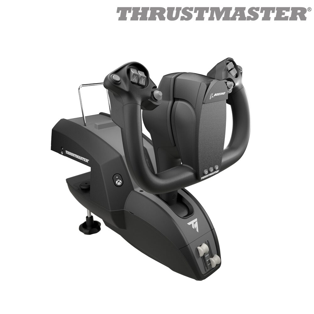 TCA YOKE BOEING EDITION 단품 (XBOX/PC 지원)
