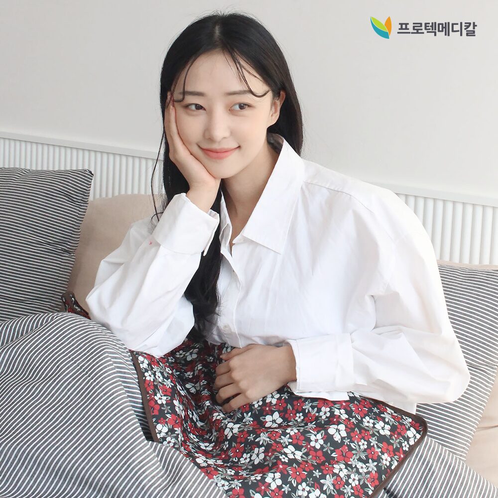 모아온 찜질기 기본형 폭죽/꽃동산 PR-HP01