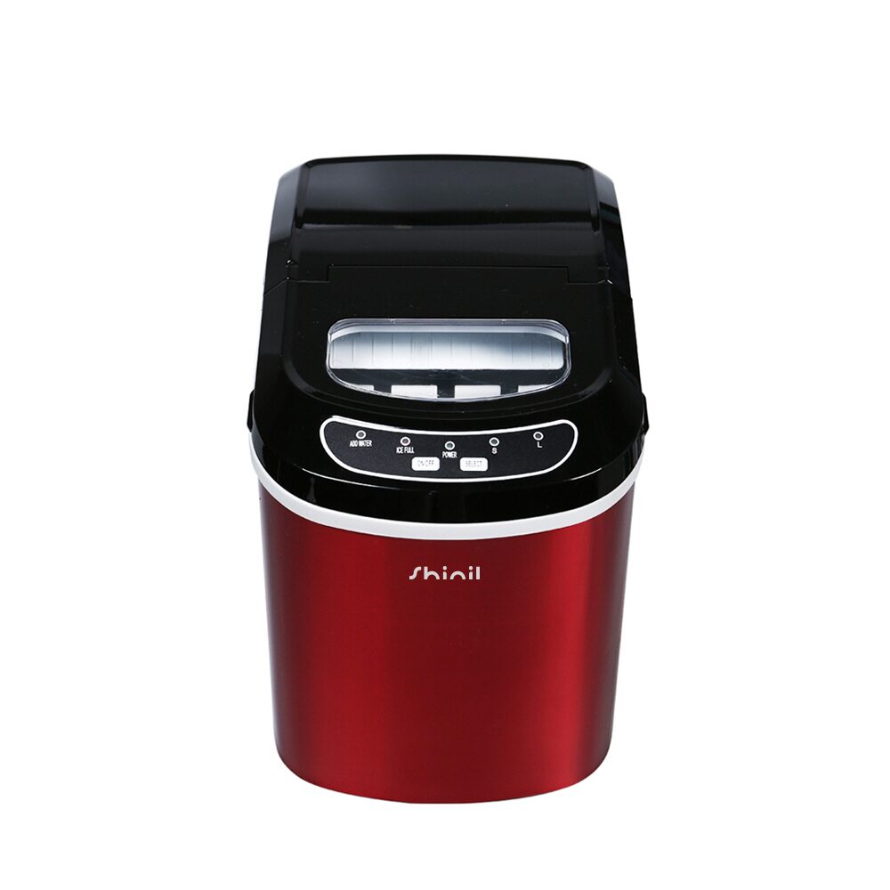 [리퍼] 휴대용 제빙기 SIM-R210WS 일일12kg