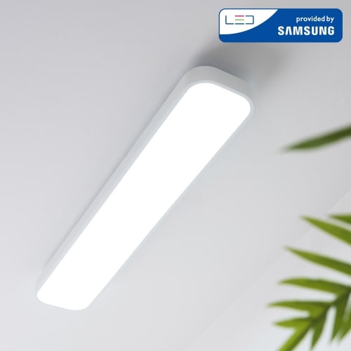 삼성칩 LED 커브드 시스템 주방등 30W_2colors