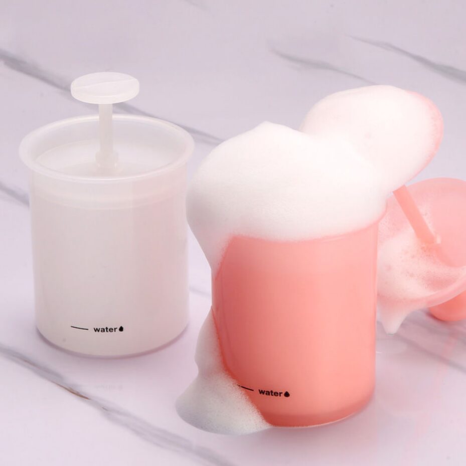 버블메이커 WATER 세안 바디 폼클렌징 페이스 거품기