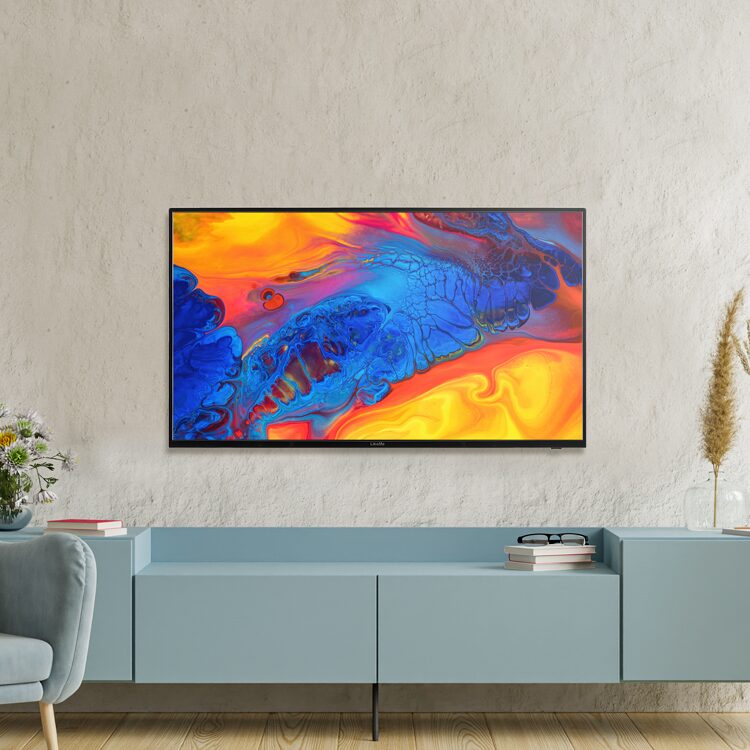 127cm(50인치) 4K UHD 스마트 LED TV DS5001L 8년 AS