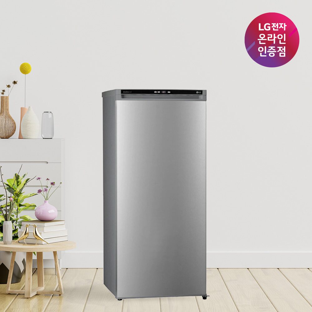 LG 냉동고 A202S 샤인 서랍식 200L
