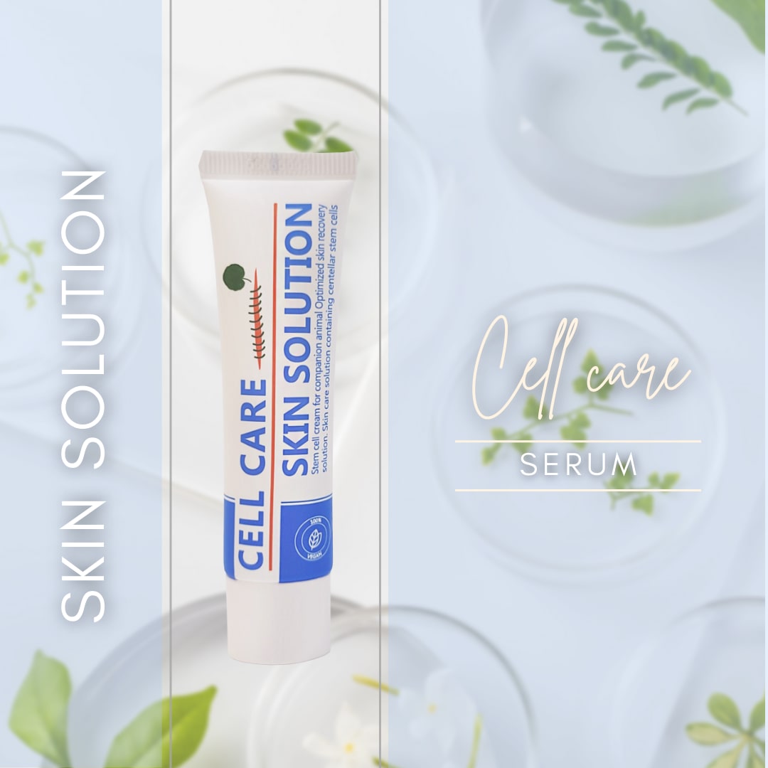 셀케어 스킨 솔루션 세럼 30ml