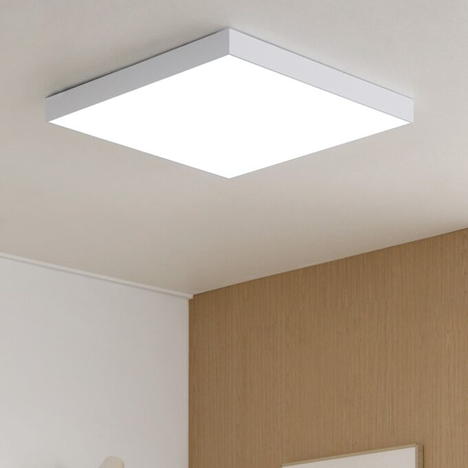 플린 LED 방등 60W