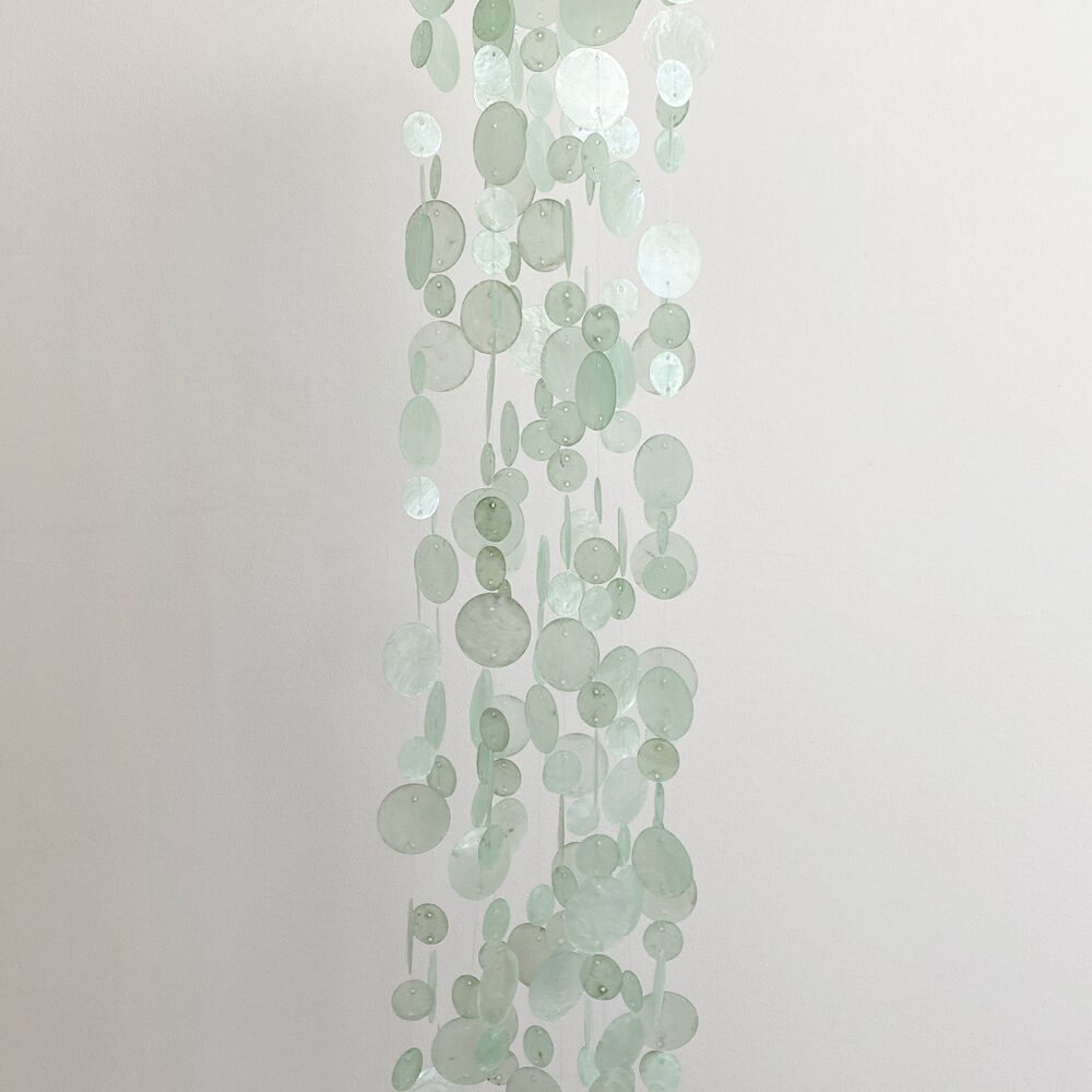 사과소다는 시원했다 자개모빌 DIY-KIT_P.그린