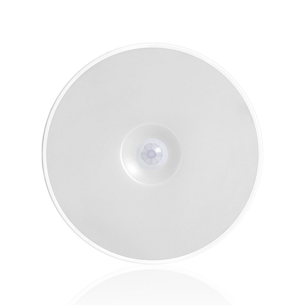 LED 건전지 무선 센서등 원형