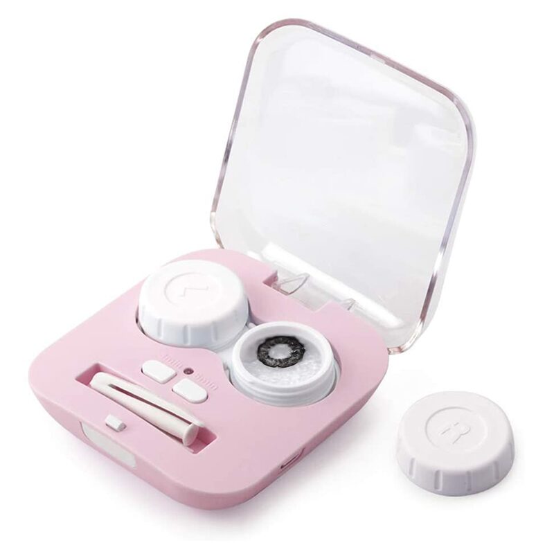 무선 음파 렌즈세척기 SEL-ULC350A
