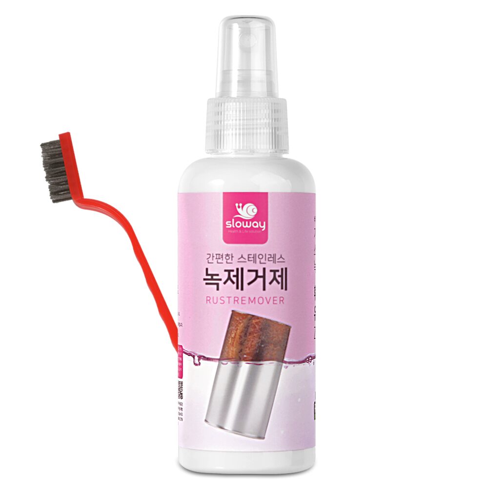 스테인레스 녹제거 주방 욕실 녹제거제 150ml